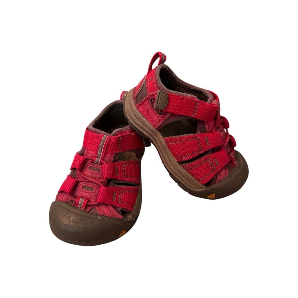 Keen Toddler Size 7 (Read Discription) Very Berry Color - Picture 3 of 13